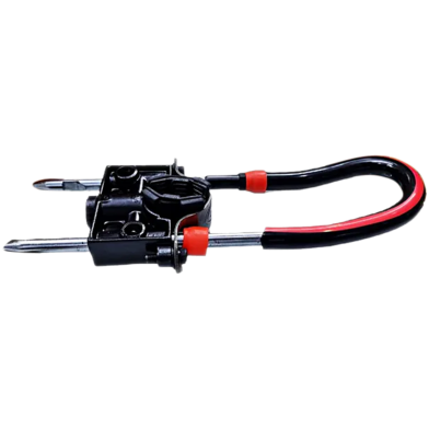 Gae Branded Bike Front Wheel Lock With 2 Keys image