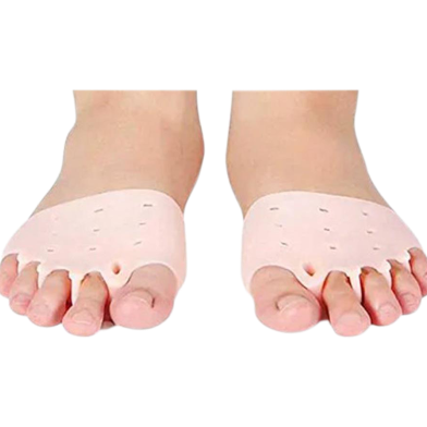 Galaxy Bunion Pads And Toe Orthotic Thumb Big Bone Orthotic 2 Pcs image