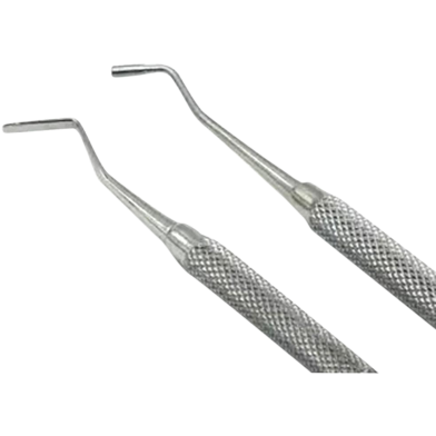 Galaxy Dental Filling Condenser and Plastic Filling Set Of 2 image