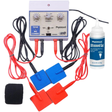 Galaxy Digital Tens EMS Machine for Physiotherapy Stimulation for Physiotherapy EMS Muscle Stimulator Tens Physiotherapy Machine image