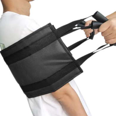 Galaxy Health Care Patient Transfer Belt With Handles 36 X 14 : Safe And Durable For Cars Beds Wheel Chairs Sofas image