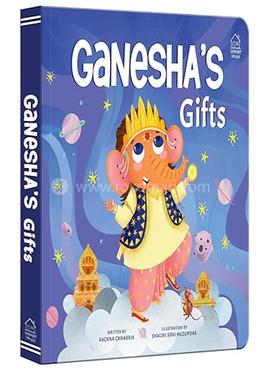 Ganesha’s Gifts image