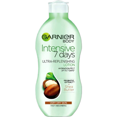 Garnier Body Intensive 7 Days Ultra-Replenishing Lotion 400ml image
