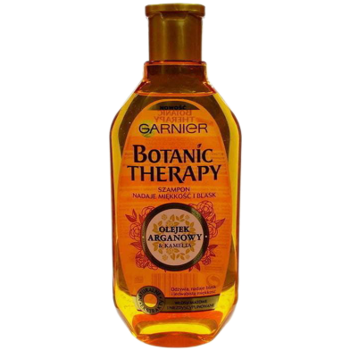 Garnier Botanic T.Olejek Arganowy and Kamelia Shampoo 400 ml image