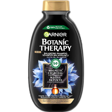 Garnier Botanic Therapy Balancing Shampoo 400ml image