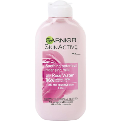 Garnier Essentials Sensitive Face Cleanser 200 ml image