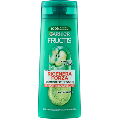 Garnier Fructis Rigenera Forza Shampoo Fortification - 250ml image