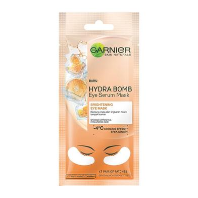 Garnier Hydra Bomb Eye Serum Mask 6gm image