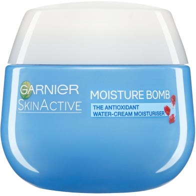Garnier Moisture Bomb Moisturising Gel-Cream Night – 50ml image