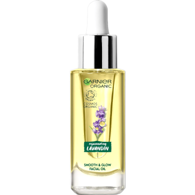 Garnier Organic Lavandin Glow Oil 30ml image