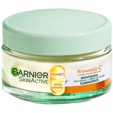 Garnier Skin Active Vitamin C Brightening Day Cream – 50ml image