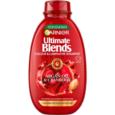 Garnier Ultimate Blends Argan Oil image
