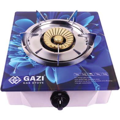 Gas Stove GST-101H-Glass (LPG) High-Quality Tempered Glass image