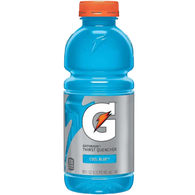 Gatorade Thirst Q. Lemon Lime Flavor Drink Pet Bottle 591ml image