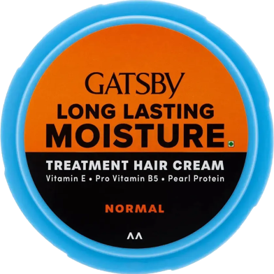 Gatsby Long Lasting Moisture Hair Treatment Cream Normal 70 gm image