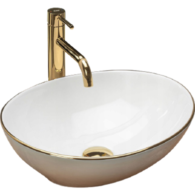Gazi Ceramic Basin - 8021 image