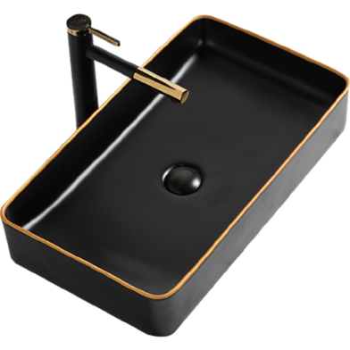 Gazi Ceramic Basin - 8414 image