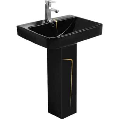 Gazi Ceramic Basin Set - 395 image