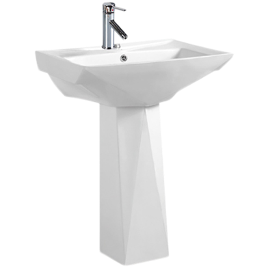 Gazi Ceramic Basin Set - 711 image