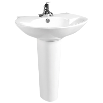 Gazi Ceramic Basin Set - 718 image