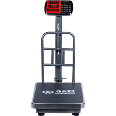 Gazi Digital Scale 100kg (SS) image