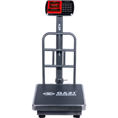 Gazi Digital Scale 200kg (SS) image