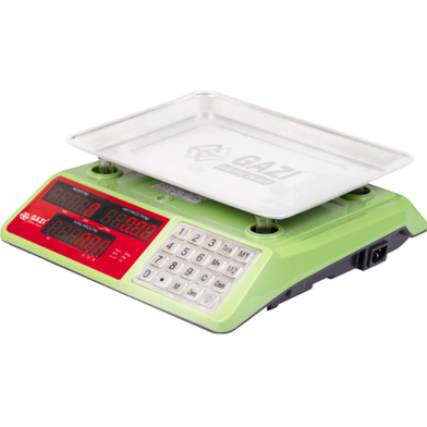 Gazi Digital Scale 30kg - YZ-989S image