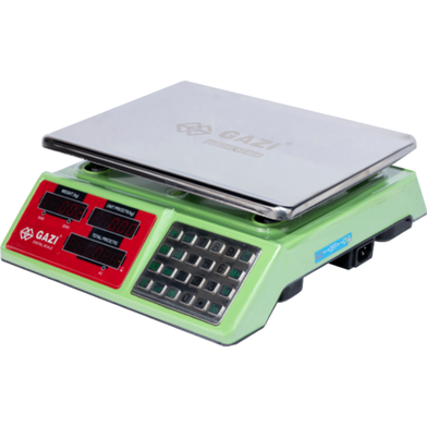 Gazi Digital Scale 40kg - YZ-983S image