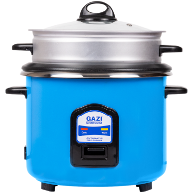 Gazi FRC 1.8L- 2P Blue -Rice Cooker image