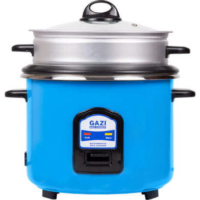 Gazi FRC 2.8L-2P Blue - Rice Cooker image