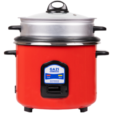 Gazi FRC 2.8L-2P Red - Rice Cooker image