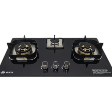 Gazi GA-BGS-21 Smiss NG Gas Stove image