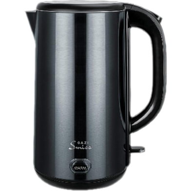 Gazi GB-P1813B Smiss Electric Kettle image