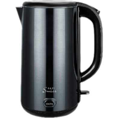 Gazi GB-P1813B Smiss Electric Kettle image