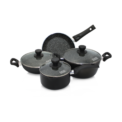 Gazi GCW-7P Non-Stick Cookware image