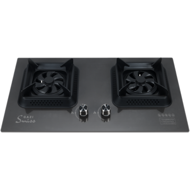 Gazi GH-8201M Smiss LPG Gas Stove image