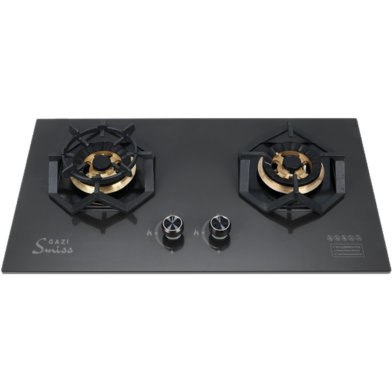 Gazi GH-8203M Smiss LPG Gas Stove image