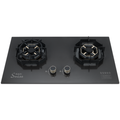 Gazi GH-8208M Smiss LPG Gas Stove image