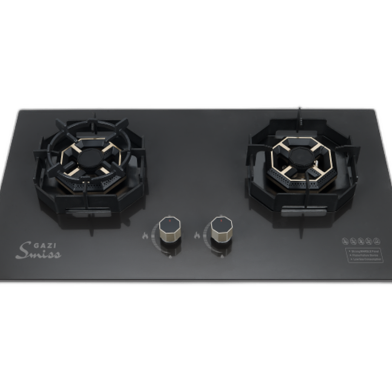 Gazi GH-8208M Smiss NG Gas Stove image