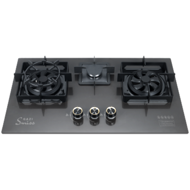 Gazi GH-8301M Smiss LPG Gas Stove image