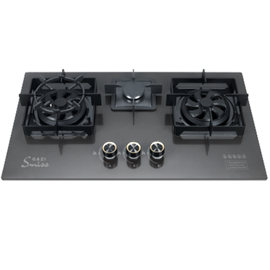 Gazi GH-8301M Smiss NG Gas Stove image