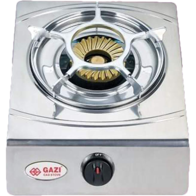 Gazi GST-102C Smiss LPG Gas Stove image