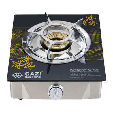 Gazi GST-118C LPG Gas Stove image