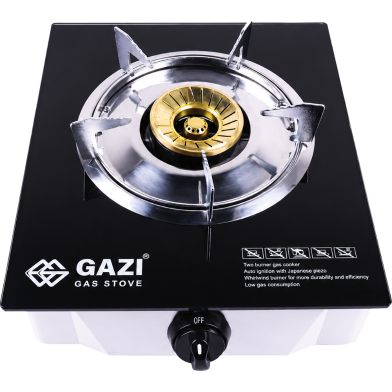Gazi GST-118C LPG Gas Stove image