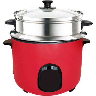 Gazi Rice Cooker-FRCS-2L-2P(Red) image