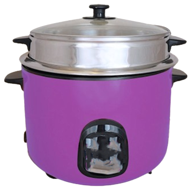 Gazi Rice Cooker-FRCS-3L-2P (Purple) image