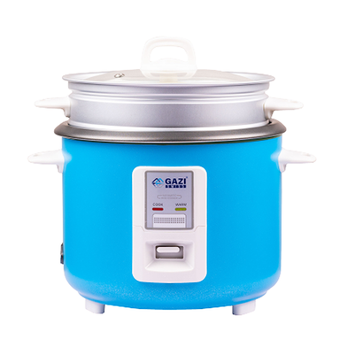Gazi SRC-18B 2P Smiss Rice Cooker image