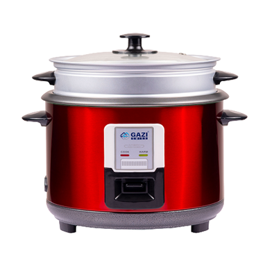 Gazi SRC-18R 2P Smiss Rice Cooker image