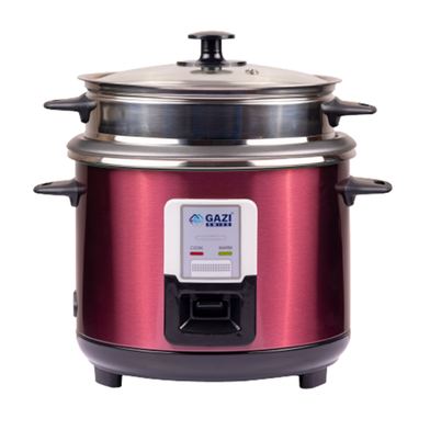 Gazi SRC-28P 2P Smiss Rice Cooker image