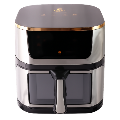 Gazi Smiss Air Fryer - GA-AF-10 image